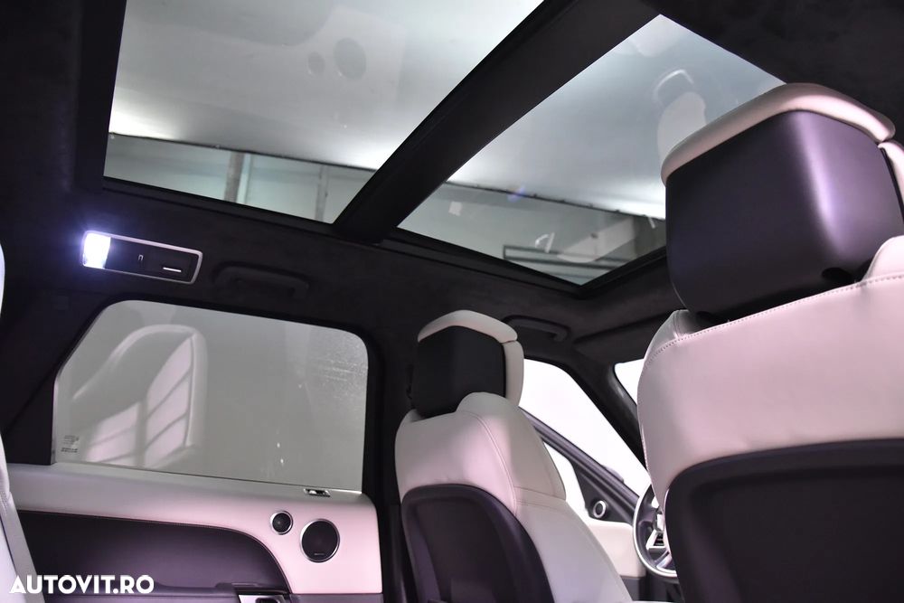 Land Rover Range Rover Sport - 21
