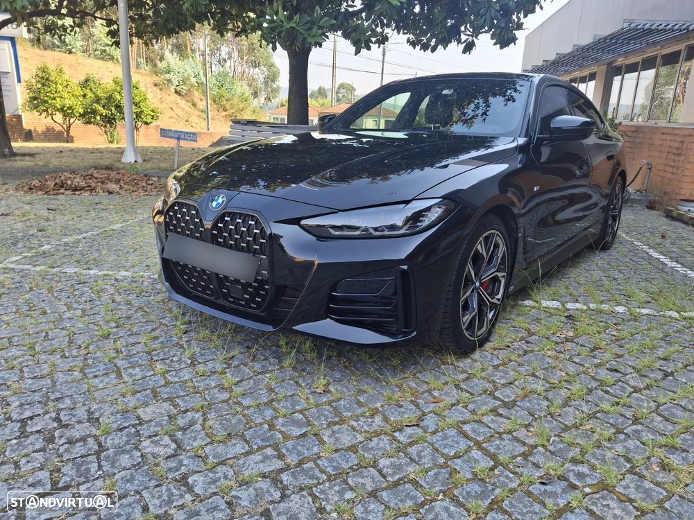 BMW 420 Gran Coupé - 4