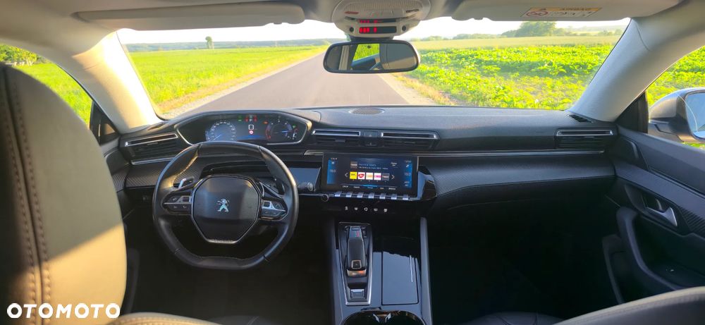 Peugeot 508 BlueHDi 130 EAT8 Allure Pack - 19