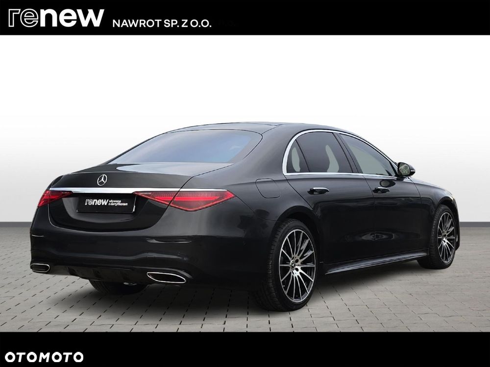 Mercedes-Benz Klasa S - 5