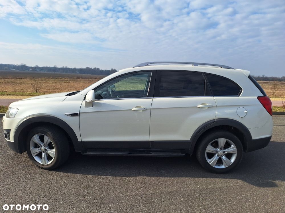 Chevrolet Captiva - 7