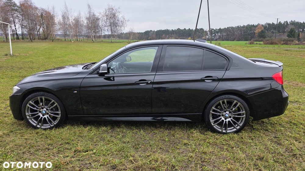 BMW Seria 3 318d - 8