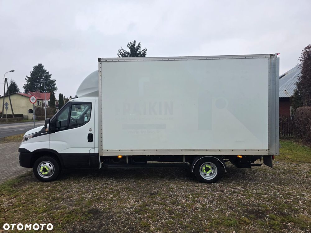 Iveco 35c14 Kontener+Winda - 10