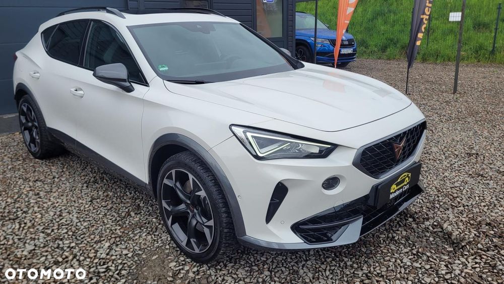 Cupra Formentor VZ 2.0 TSI 4Drive DSG - 31