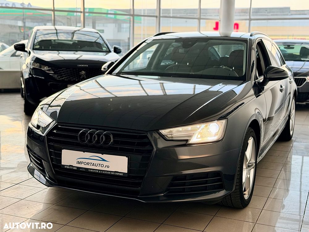 Audi A4 Avant 2.0 TFSI ultra S tronic sport - 4