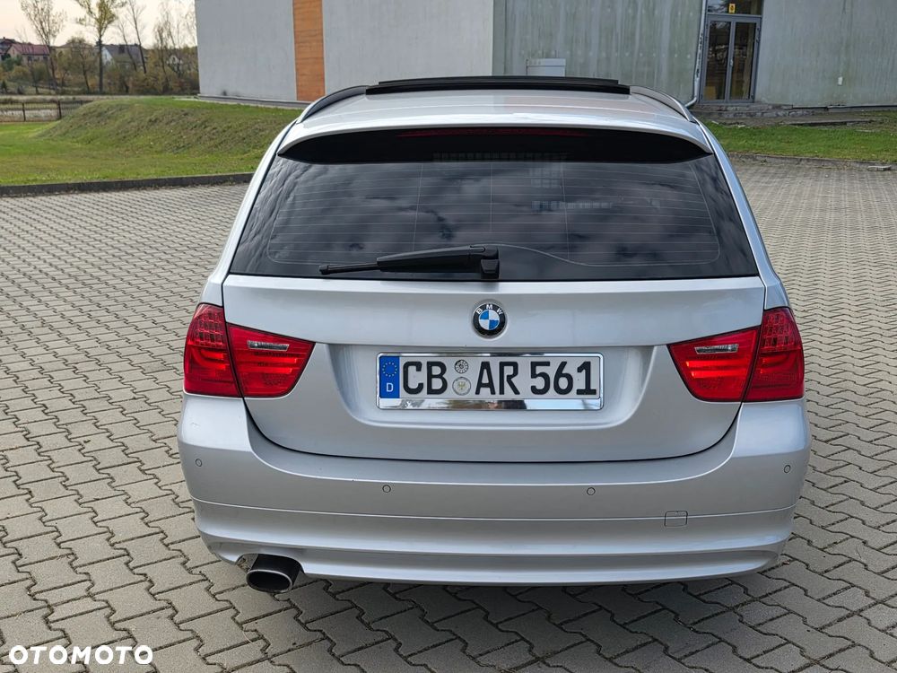 BMW Seria 3 318d DPF Edition Exclusive - 9