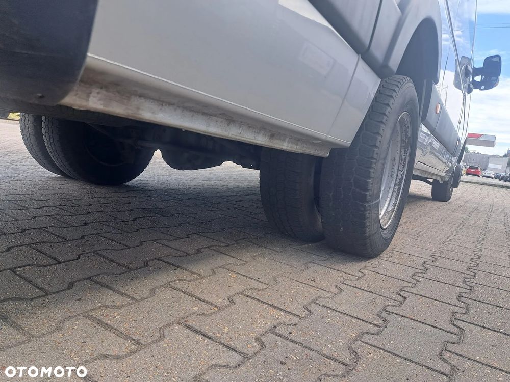 Opel Movano L3H2 RWD SW (bryg.) - 9