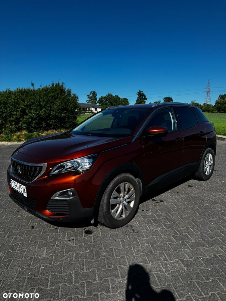 Peugeot 3008 PureTech 130 Stop & Start Access - 1