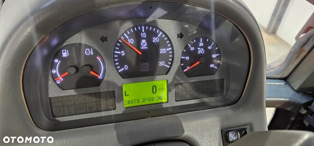 Valtra VALTRA T 132 Versu Orginał Transport T120  N122 714 Vario 6620 Premium - 11