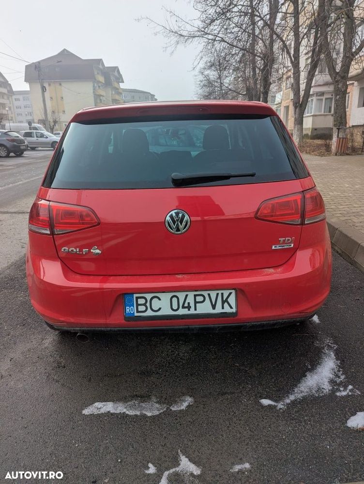 Volkswagen Golf 1.6 TDI Comfortline - 1