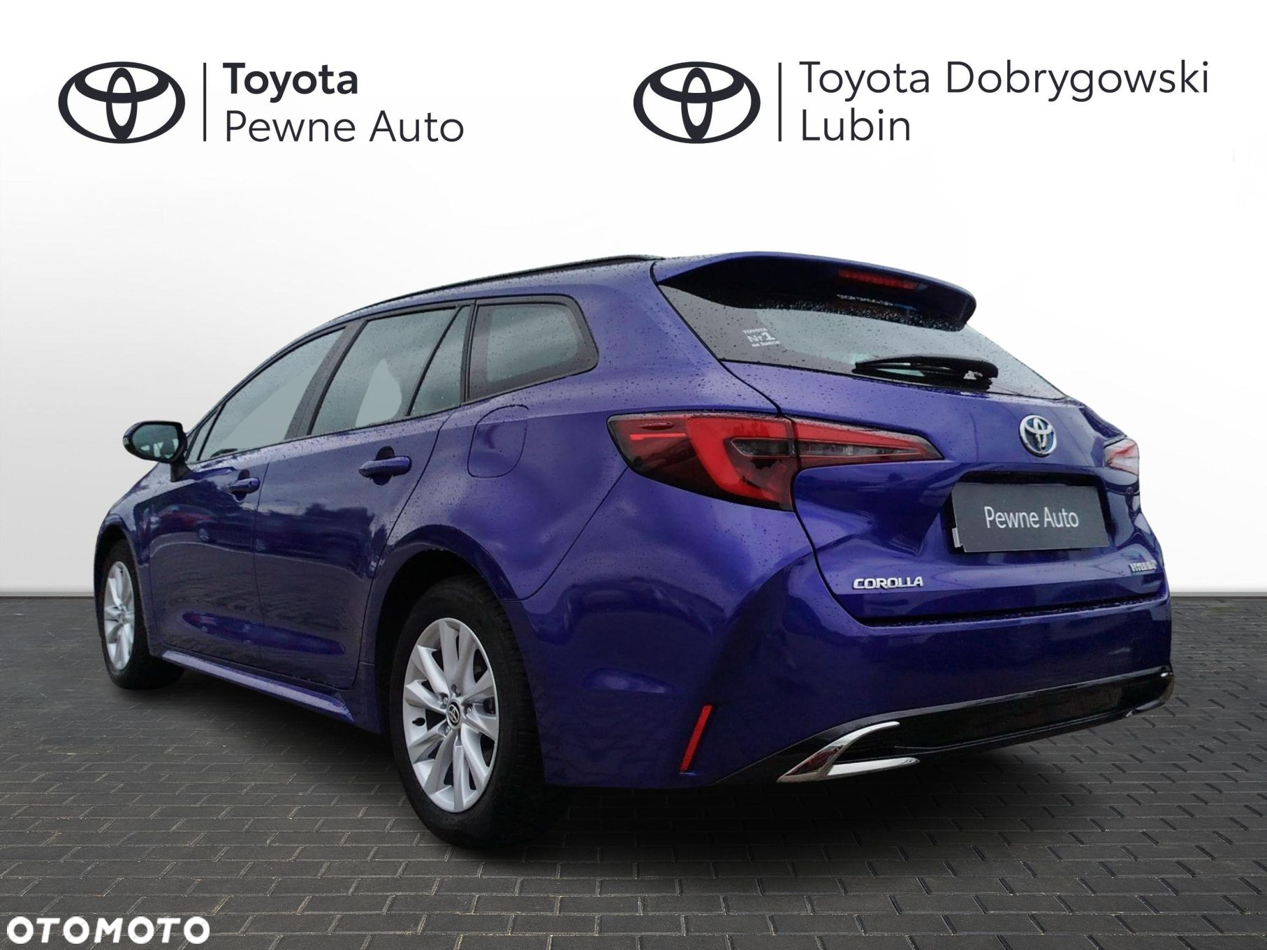 Toyota Corolla - 3