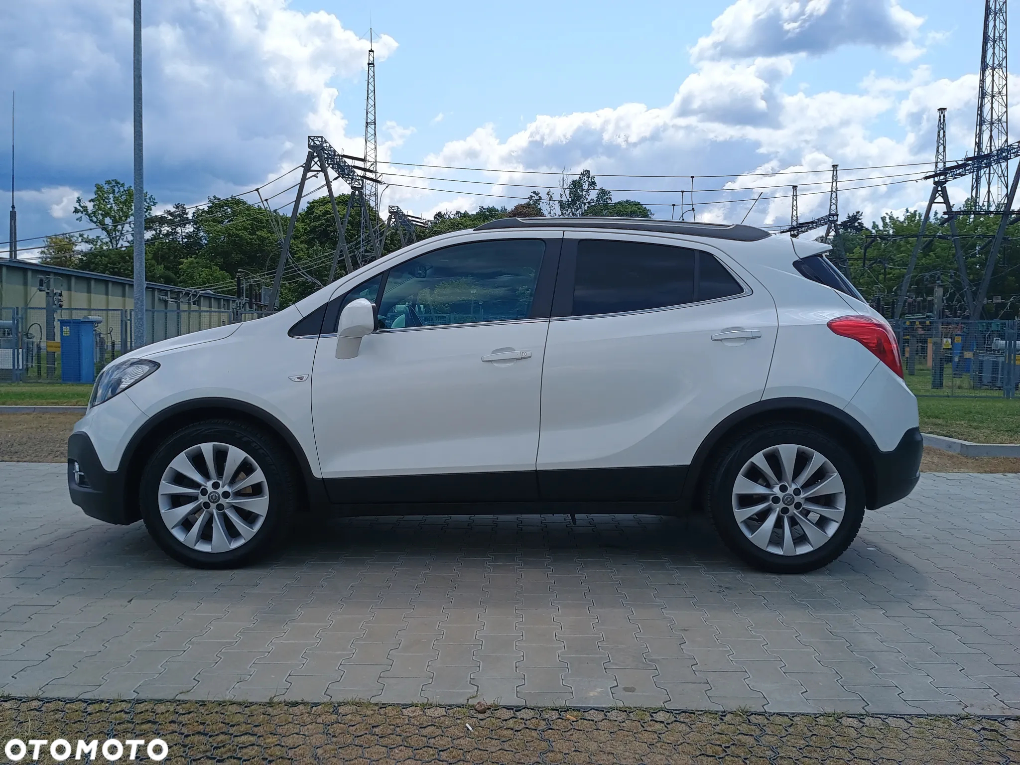 Opel Mokka - 5