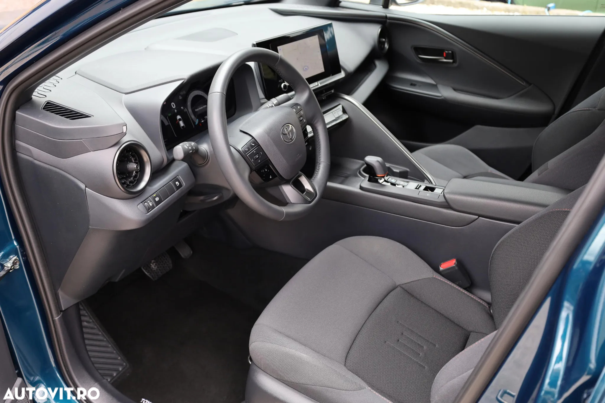 Toyota C-HR 2.0 HSD 184 CP 4x2 CVT Classy - 14