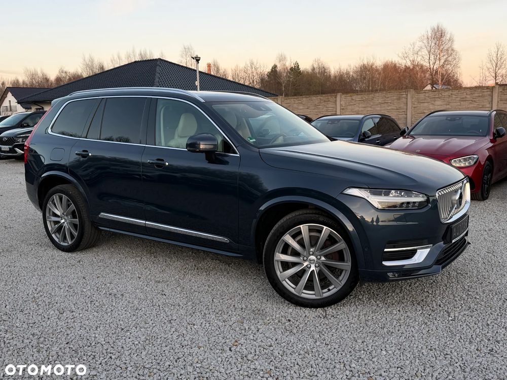 Volvo XC 90 B5 D AWD Geartronic Inscription - 21