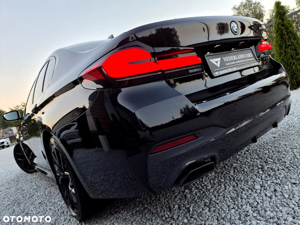 BMW Seria 5 530e M Sport sport - 37