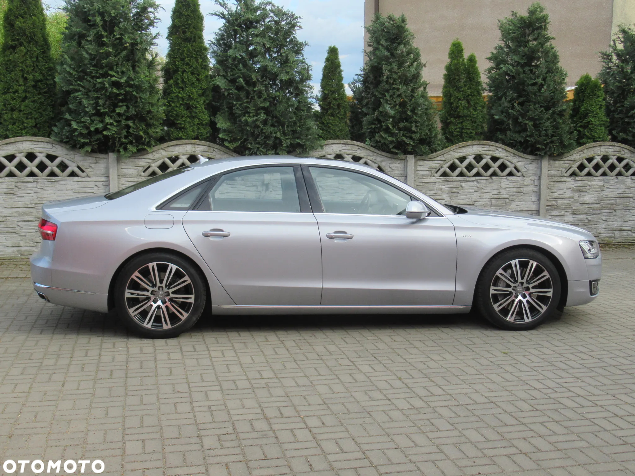 Audi A8 4.2 TDI clean diesel Quattro - 5