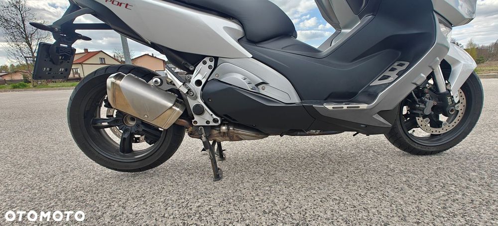 BMW C600 Sport - 27