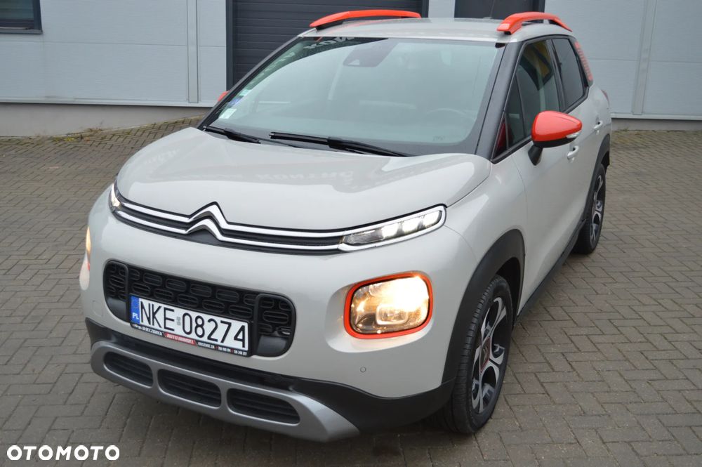 Citroën C3 Aircross PureTech 110 Stop & Start OPF SHINE - 16