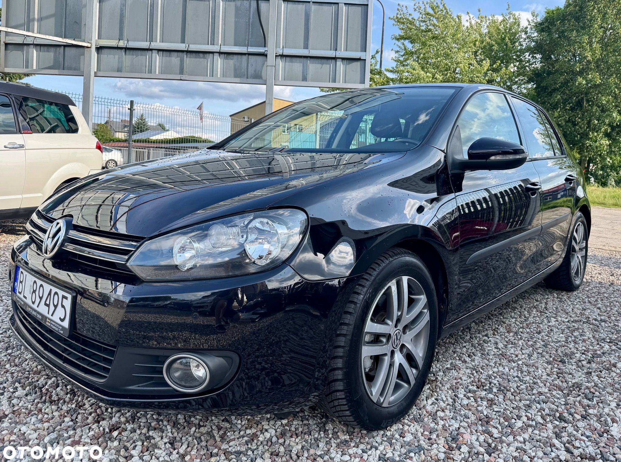 Volkswagen Golf 1.4 TSI DSG Comfortline - 1