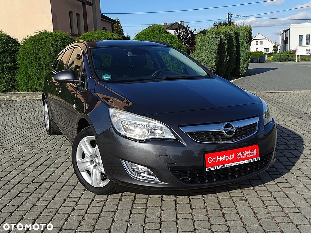 Opel Astra 1.4 Turbo Cosmo - 23