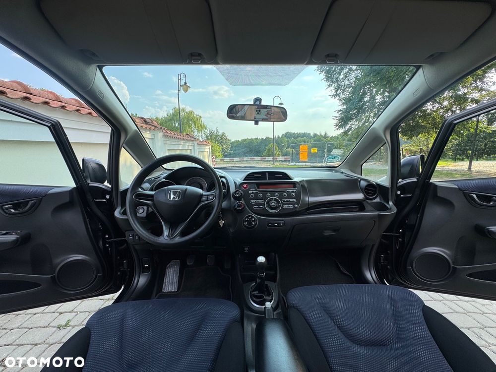 Honda Jazz - 14