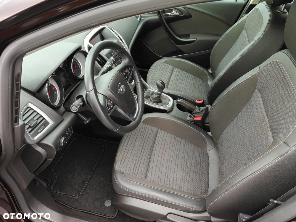 Opel Astra 1.4 Turbo Active - 7