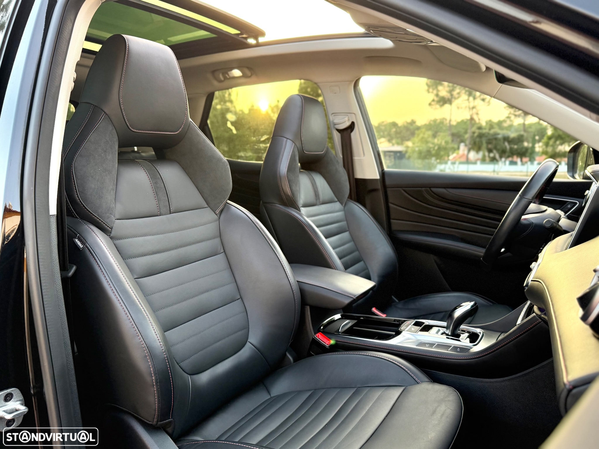 MG EHS 1.5 T-GDI Plug-in Hybrid Luxury - 15