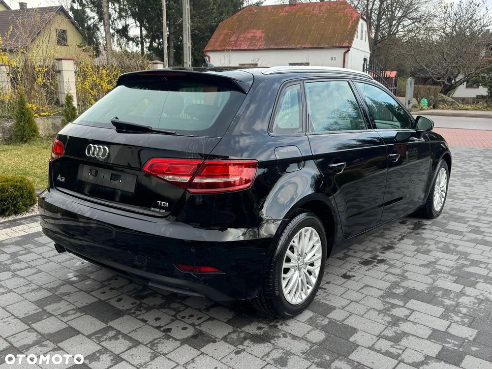 Audi A3 Sportback 1.6 TDI - 3