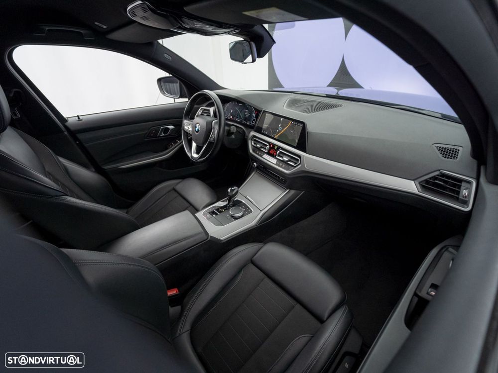 BMW 320 e Corporate Edition Auto - 37