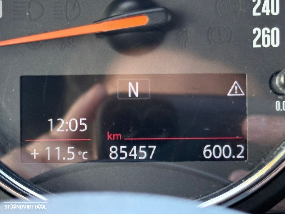 MINI 3 Portas One - 7