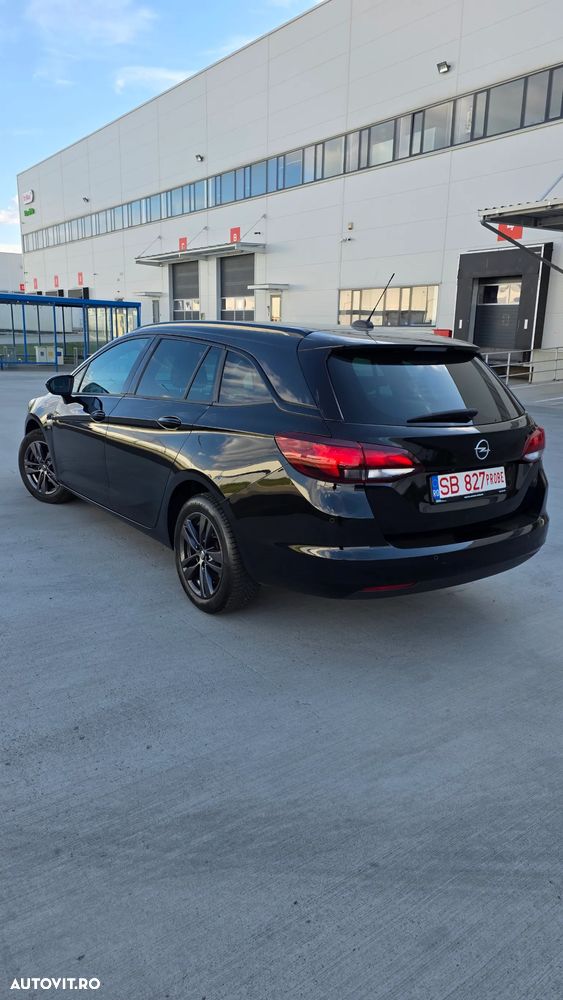 Opel Astra 1.2 Turbo Start/Stop Business Elegance - 4