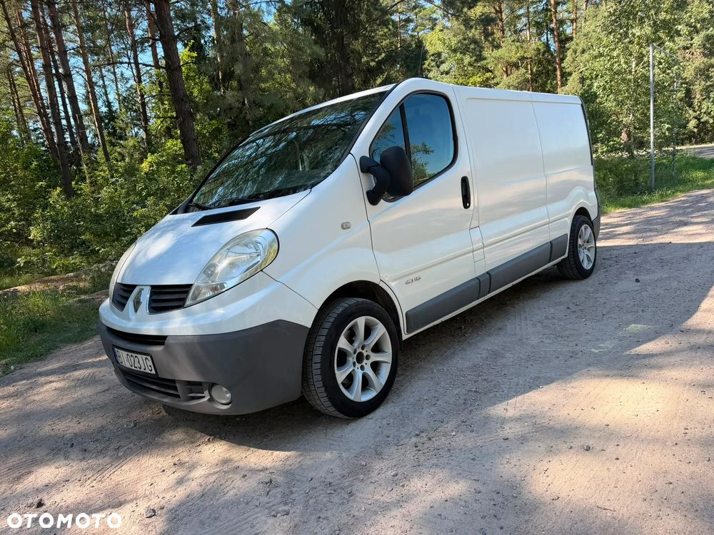 Renault Trafic - 2