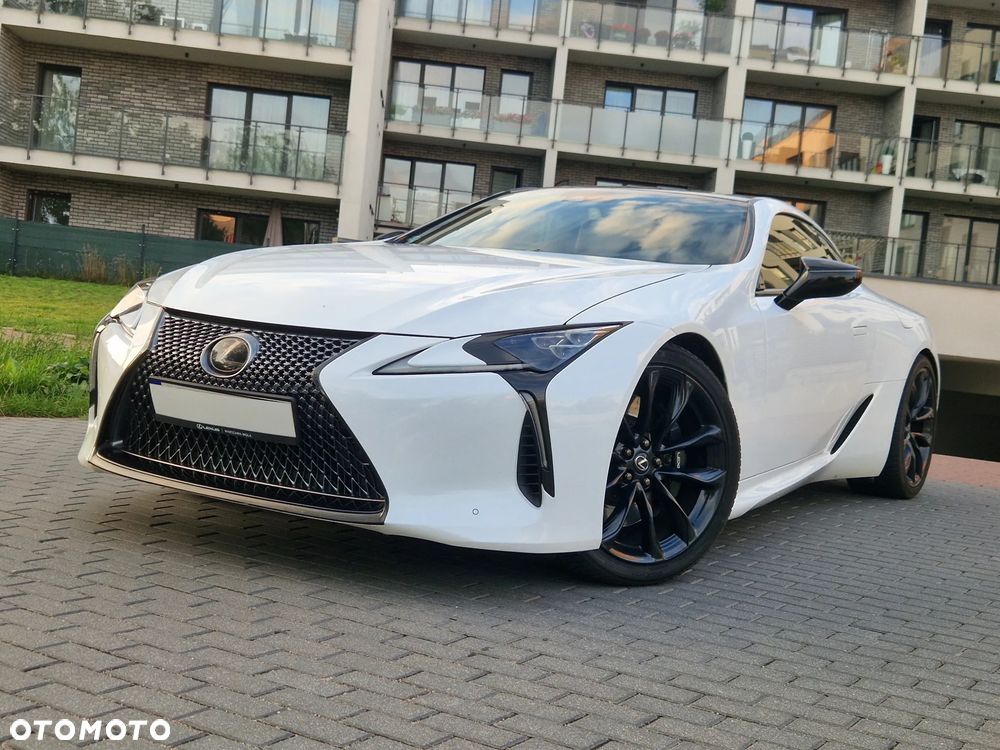 Lexus LC 500 Superturismo - 4