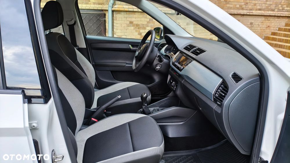 Skoda Fabia 1.0 Ambition - 13