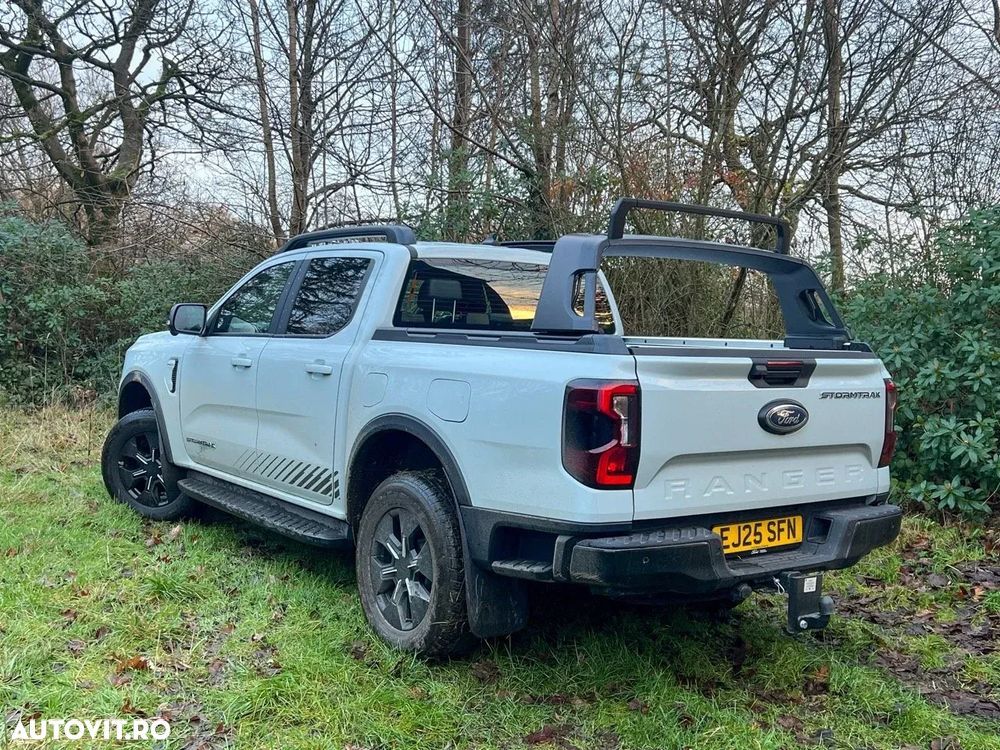 Ford Ranger 2.3 EcoBoost 278 CP 4x4 Double Cab PHEV Stormtrak - 5