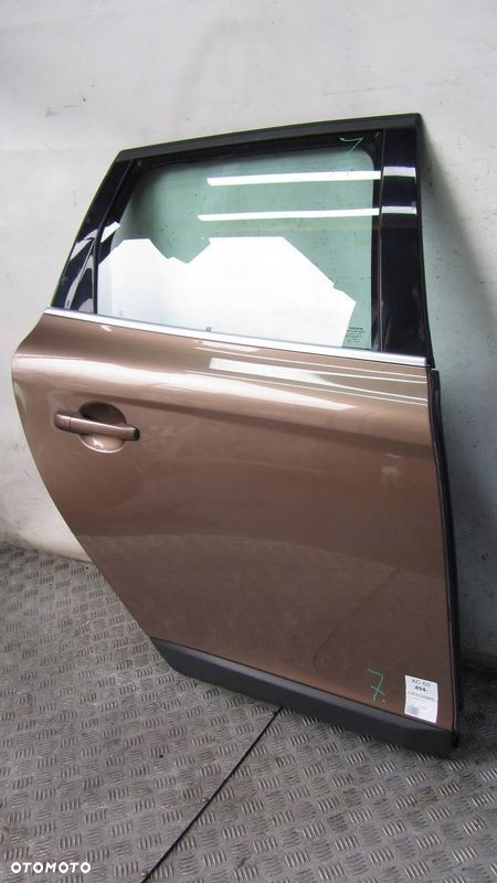 VOLVO XC60 DRZWI PRAWE TYŁ TYLNE 494- 08-13 7 - 2