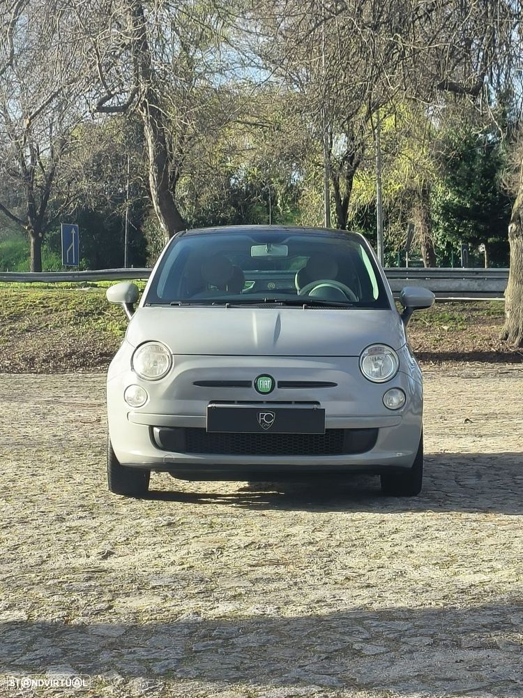 Fiat 500 1.2 by Diesel - 2