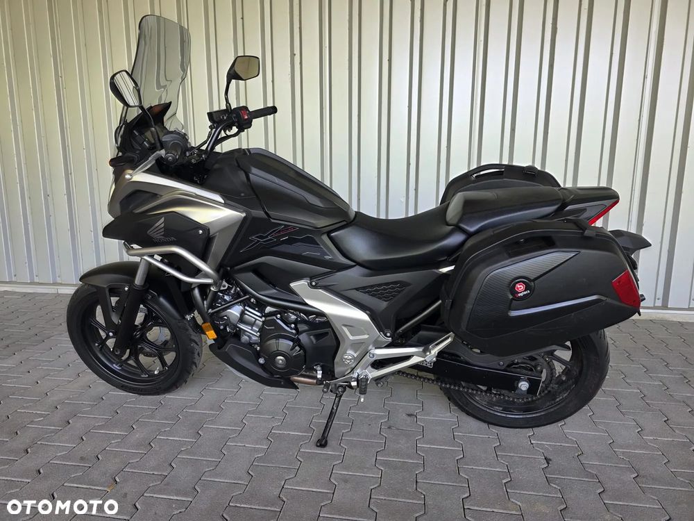 Honda NC - 6
