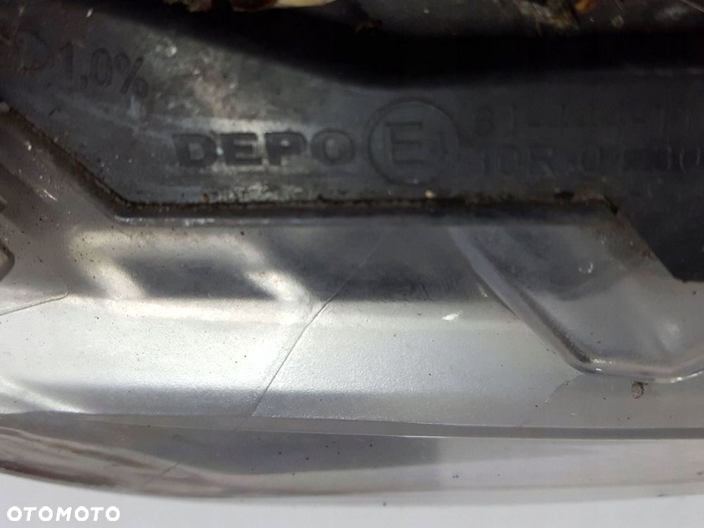 BMW F30 F31 11-14r LAMPA XENON PRAWA PRZÓD DEPO ANGLIK - 8