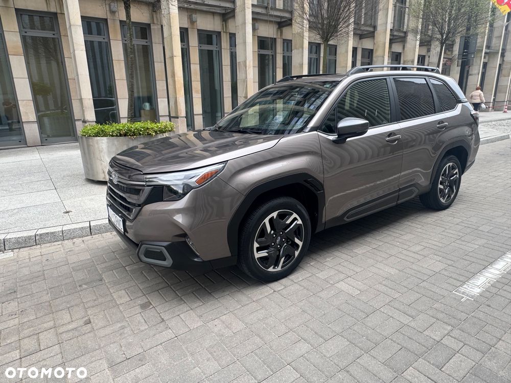 Subaru Forester - 10