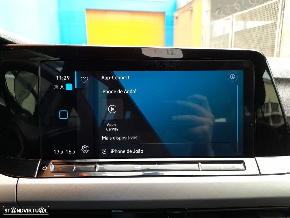 VW Golf Variant 2.0 TDi Conceptline - 28