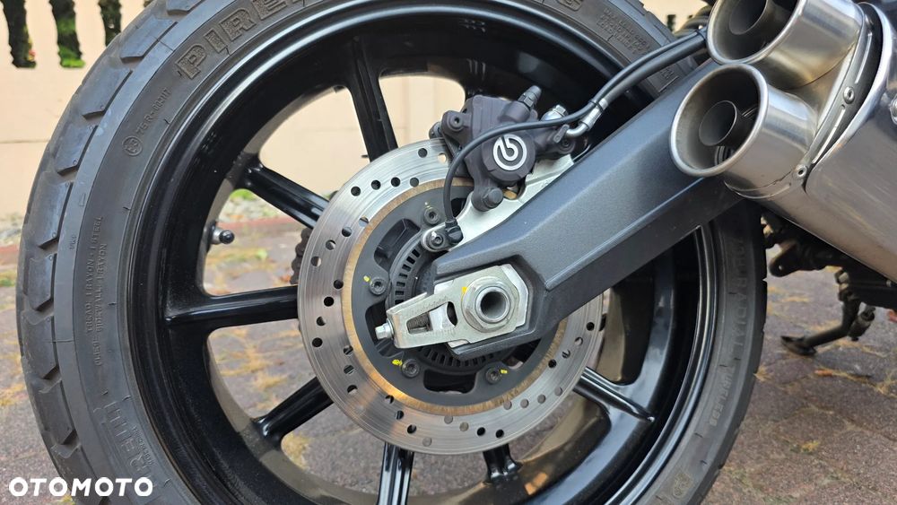 Ducati Scrambler - 8
