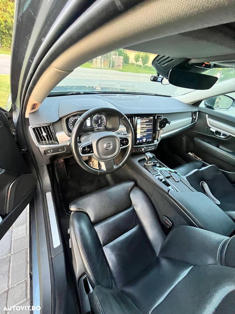Volvo S90 D3 Momentum - 4