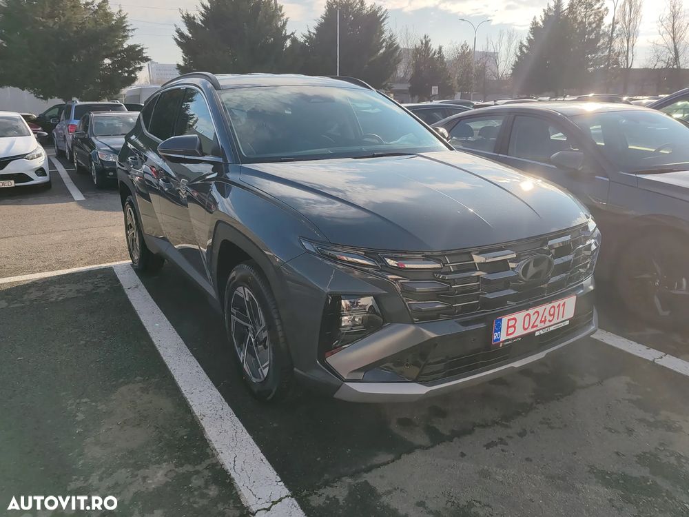 Hyundai Tucson - 1