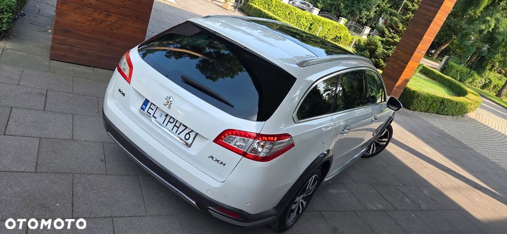 Peugeot 508 2.0 BlueHDi RXH S&S - 3