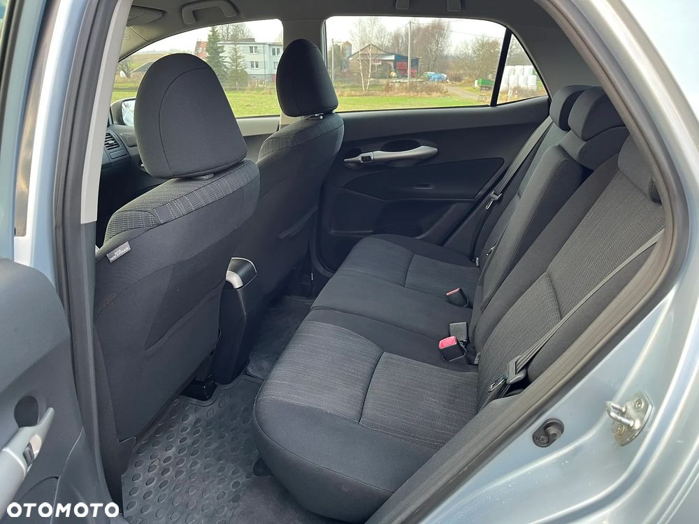 Toyota Auris 1.6 VVT-i Multimode Executive - 13