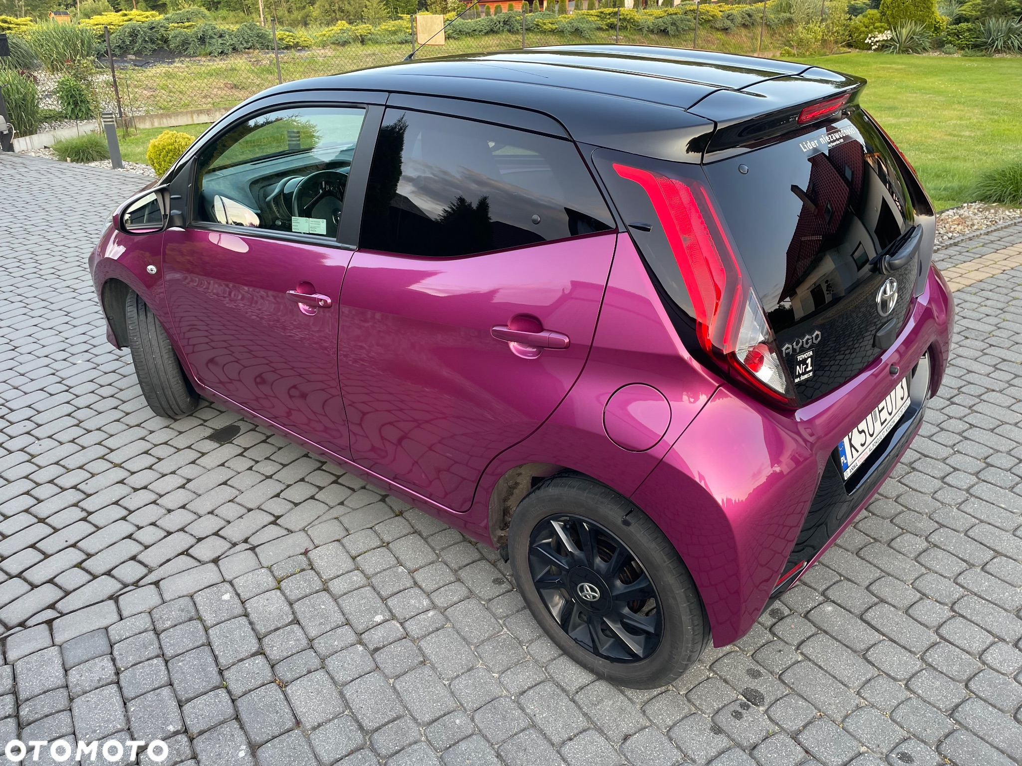 Toyota Aygo - 3