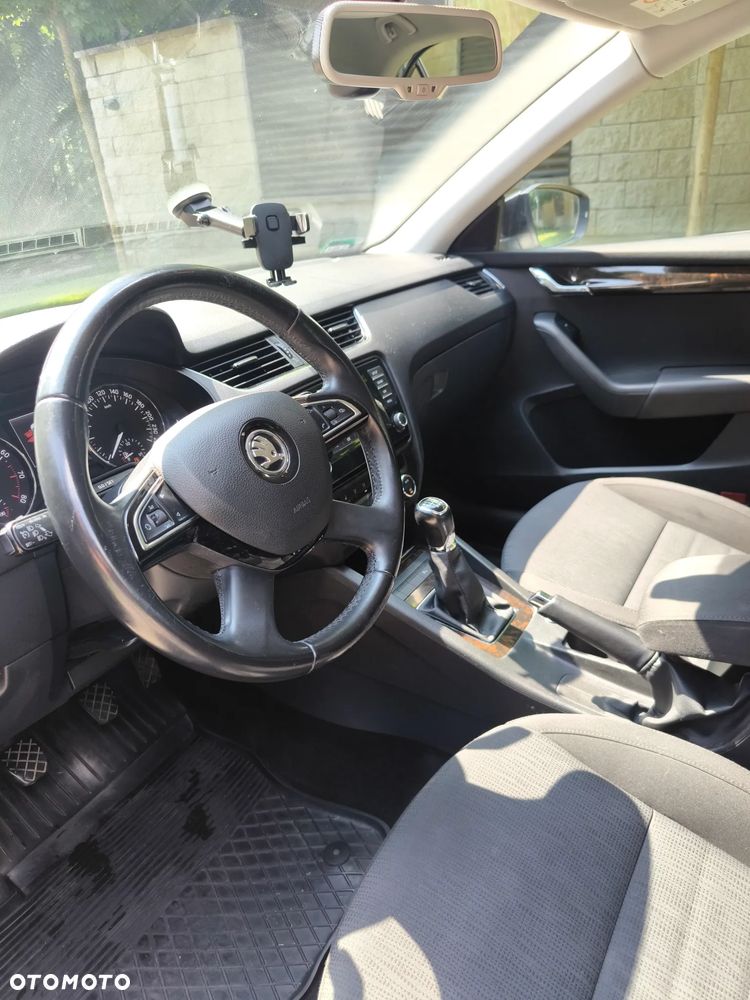 Skoda Octavia 1.4 TSI Elegance - 15