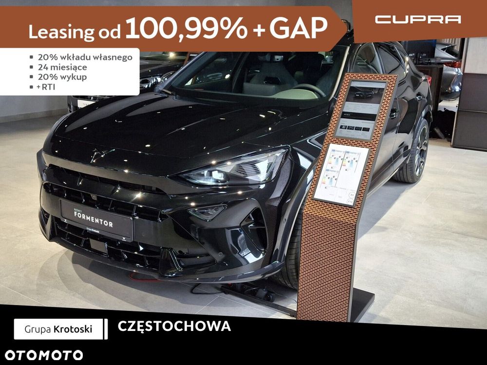 Cupra Formentor