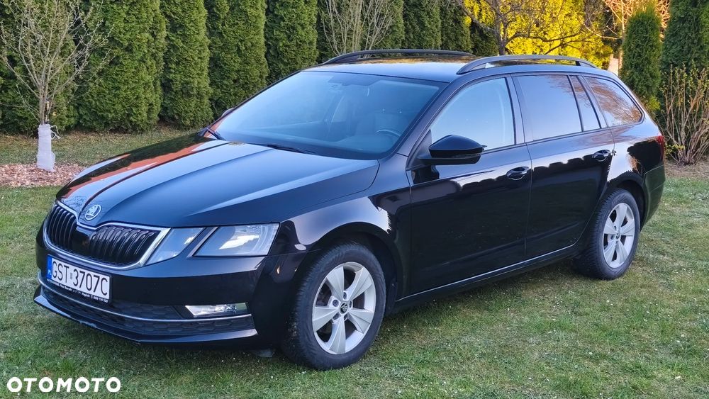 Skoda Octavia 1.6 TDI Style - 34